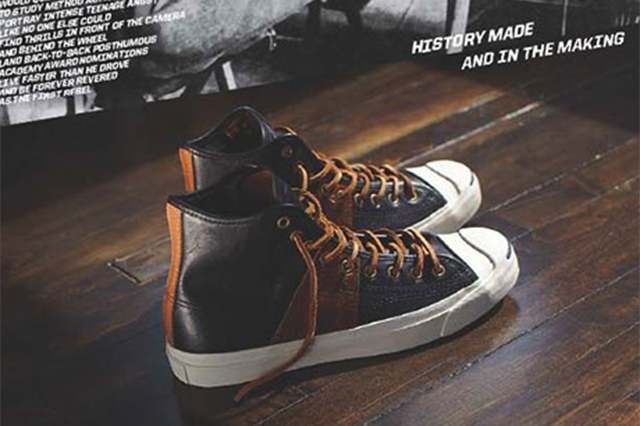 james dean converse